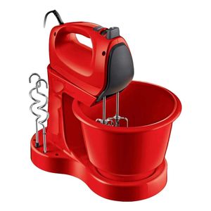 Batedeira Walita Viva, RI7200/00, Vermelho, 110v, Philips Walita