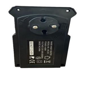 Aquecedor De Ambiente Eletrico Digital Temporizador Mini Portatil Ecologico Com Controle Remoto 400watts 220V