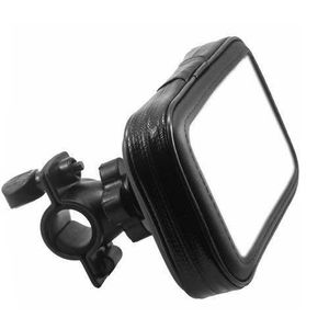 Suporte Para Celular Smartphone Gps Bike Moto 6 Polegadas