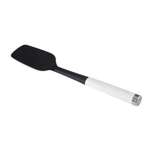 ESPÁTULA COLHER KITCHENAID CLÁSSICA SOFT TOUCH BRANCA KCG030OHWHE