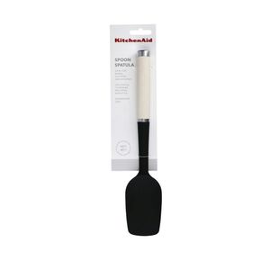 ESPÁTULA KITCHENAID CLÁSSICA CONFEITARIA DE SILICONE CREME KAG030OHACE