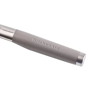 COLHER KITCHENAID DE SORVETE E AÇAI SOBREMESA CINZA KAS117OHCGG