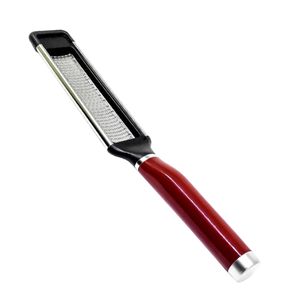 RALADOR KITCHENAID ZESTER FINO VERMELHO KAG321OHERE