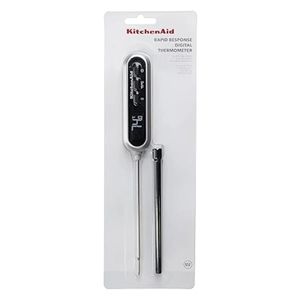 TERMÔMETRO KITCHENAID DIGITAL COZIMENTO ALIMENTOS CARNE KQ905G