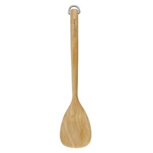 ESPATULA KITCHENAID TURNER EM MADEIRA DE BETULA 34CM KQR701OHE