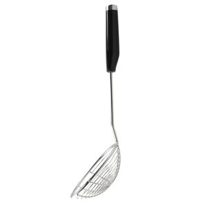ESCUMADEIRA EM AÇO INOX NEW GENERATION PRETA KITCHENAID KCG010OHOBE
