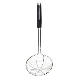 ESCUMADEIRA EM AÇO INOX NEW GENERATION PRETA KITCHENAID KCG010OHOBE