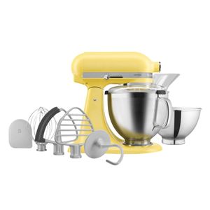 Batedeira Stand Mixer Planetária Butter 4,8L 127V Kitchenaid Amarela
