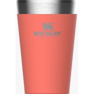 Copo Térmico para Cerveja em Inox 473ml Stanley Goiaba