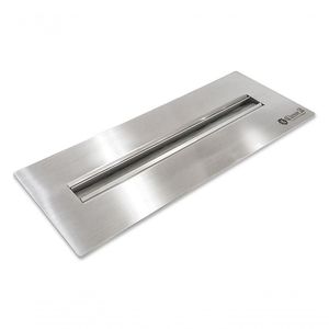 Lareira Ecológica a Álcool Aço Inox 304 Classe A