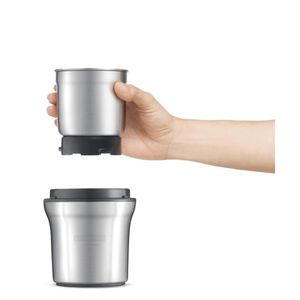 Moedor De Grãos Tramontina By Breville Coffee E Spice Em Ino