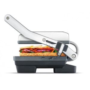 Sanduicheira Tramontina By Breville Express Aço Inox 220 V