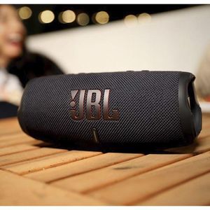 Caixa De Som Jbl Charge 5 28913426 Preto Bvolt