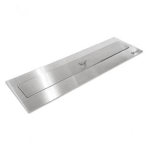 Lareira Ecológica a Álcool Aço Inox 304 Classe A