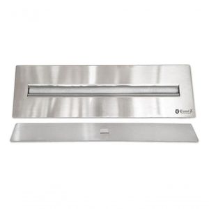 Lareira Ecológica a Álcool Aço Inox 304 Classe A