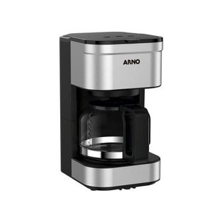 Cafeteira Arno Preferita Cfpf 750 Ml Inox 220v