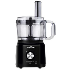 Multiprocessador Britania 3X1 900W Bmp900P - 033302105 Preto 220 Volts