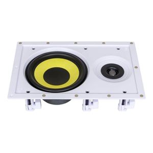 Caixa Som Jbl Arandela Ci6r-plus 160w Retangular Unitaria