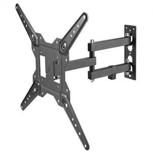 Suporte Articulado Para Tv Led/lcd/plasma De 23" A 55" Polegadas Com Inclinação - Sta-2355