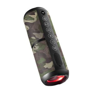 Caixa De Som Multilaser Speaker Wave 2 20w Bt- Aux - Sp374