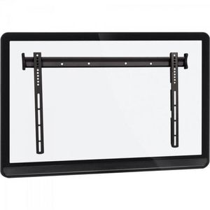 Suporte Fixo Para Tv 32"- 86" Stpf63 Preto Multivisão