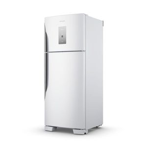 Geladeira Panasonic Duplex Frost Free 435L A+++ Branca NR-BT56PD4W 220V