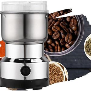 Moedor Triturador De Grãos Café Elétrico 200w 110v