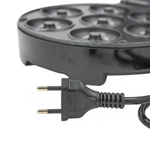 Maquina De Fazer Donuts Rosquinhas Confeitaria Doce Culinaria 110v 1000w