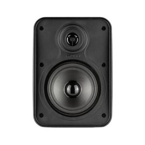 Caixa De Som Passiva Frahm Hs Outdoor 140w Preta (par) - Par / 2 [f002]