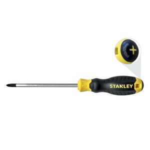 Chave Phillips Stanley Emborrachada P.Magnet C 1/4X6