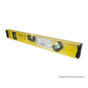 Nivel Aluminio Stanley 12 42072-La