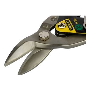 Tesoura Chapa Aviação Corte Direito Stanley 14-564