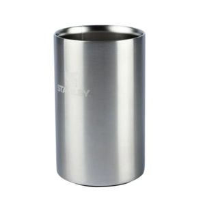 CAN COOLER STANLEY BAR EM AÇO INOXIDÁVEL 295ML - Stainless Steel