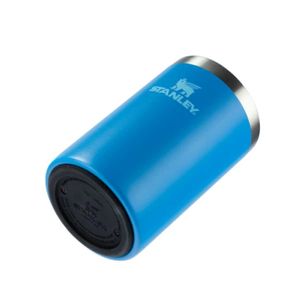 CAN COOLER STANLEY BAR EM AÇO INOXIDÁVEL 295ML - Azure Blue
