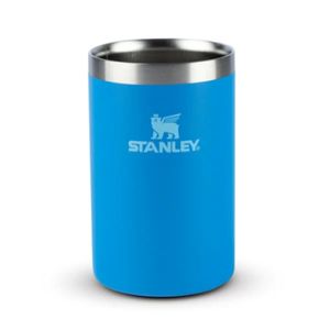 CAN COOLER STANLEY BAR EM AÇO INOXIDÁVEL 295ML - Azure Blue