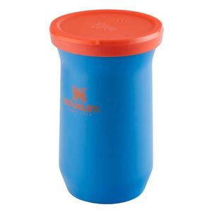 CUIA STANLEY TERMICA TERERE EM AÇO INOX 200ML AZURE 08425-00