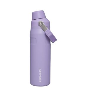 GARRAFA STANLEY TÉRMICA AEROLIGHT FAST FLOW EM AÇO INOX 710ML LAVENDER 08241-00