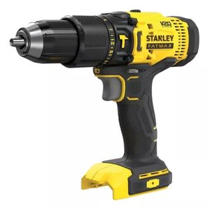 Furadeira Parafusadeira de Impacto Stanley 20V SCD711B