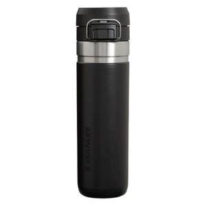 GARRAFA STANLEY TÉRMICA QUICK FLIP GO 710ML BLACK 2.0 08540-00