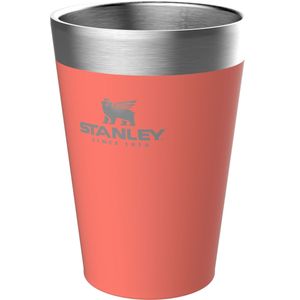 Copo Térmico Cerveja Sem Tampa  473ml Rosa Stanley