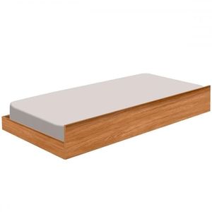 Cama Auxiliar Solteiro Barcelona Nature Tebar Nature