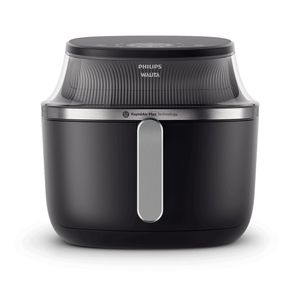Fritadeira Airfryer Philips Walita 7.2L Série 3000 Digital com Visor NA341
