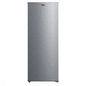 Freezer Refrigerador Philco Vertical Inox Premium 201L 127v
