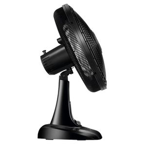 Ventilador Mondial 30cm 6 Pas Vsp30 Preto 220v