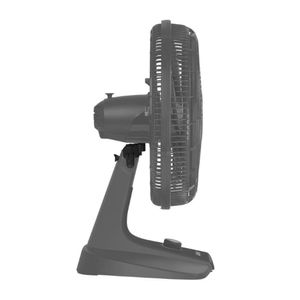 Ventilador De Mesa Turbo Force Vf-48 40cm Cinza 220v Arno Cinza 220v