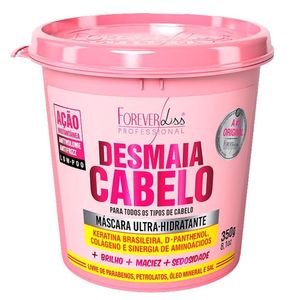 Forever Liss - Desmaia Cabelo Mascara 350g