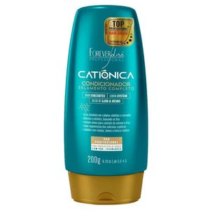 Forever Liss - Cationica Condicionador 200g