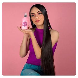 Forever Liss - Desmaia Cabelo 2.0 Mascara 300g