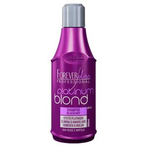 Forever Liss - Platinum Blond Shampoo 300ml