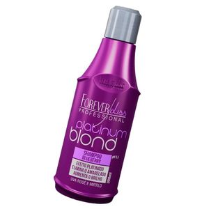 Forever Liss - Platinum Blond Shampoo 300ml